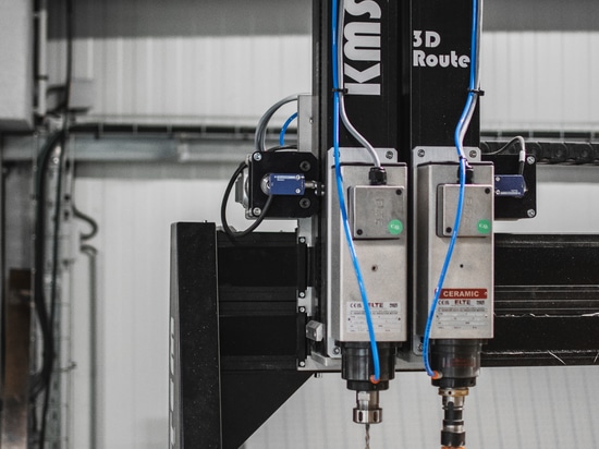 NOUVEAUTÉ PRODUIT : TRC Quadruple Z, la CNC multipliée par deux