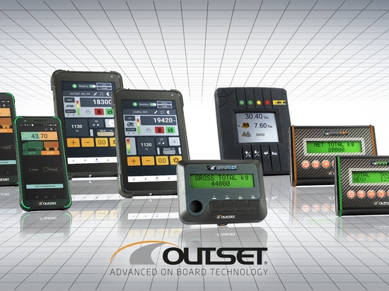 Gamme de produits OUTSET