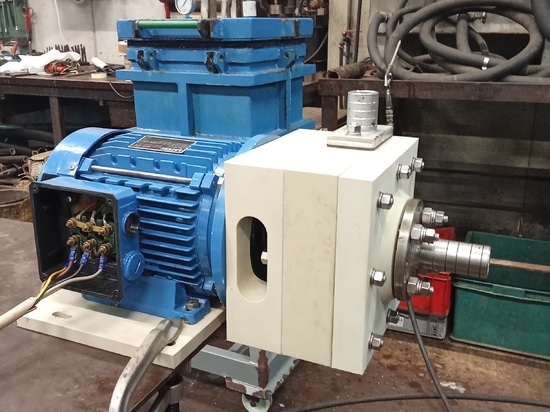 TROIS POMPES FILTRANTES TE25. UN CHOIX AVISÉ : REPARTIR DE CE QUI A DÉJÀ FAIT SES PREUVES