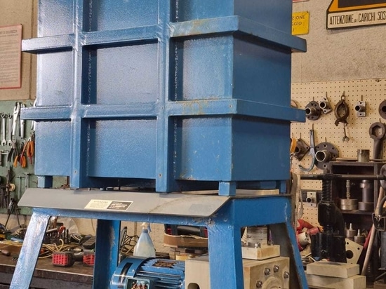 TROIS POMPES FILTRANTES TE25. UN CHOIX AVISÉ : REPARTIR DE CE QUI A DÉJÀ FAIT SES PREUVES