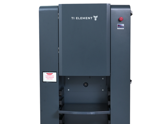 Fast & Fluid Management lance le TI ELEMENT 2S