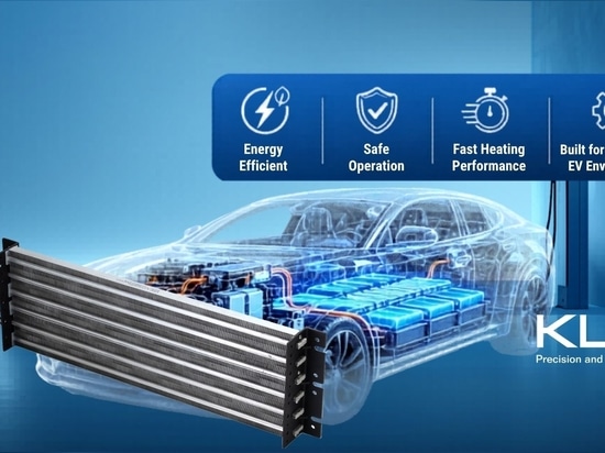 Optimisez l'autonomie de votre véhicule électrique et le confort de l'habitacle grâce aux chauffages à air PTC !