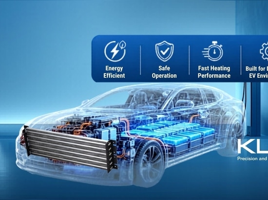 Réchauffeurs PTC haute tension : pour une gestion thermique plus sûre et plus efficace des véhicules électriques de nouvelle génération