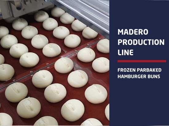 Madero : qualité et régularité des buns avec MECATHERM