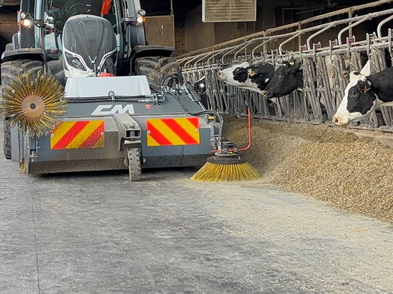 CM à EIMA 2026 : des équipements polyvalents pour l’agriculture, la maintenance et la valorisation des matériaux