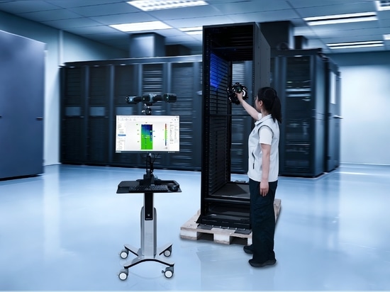 SHINING 3D Metrology lance le FreeScan Trak Nova+