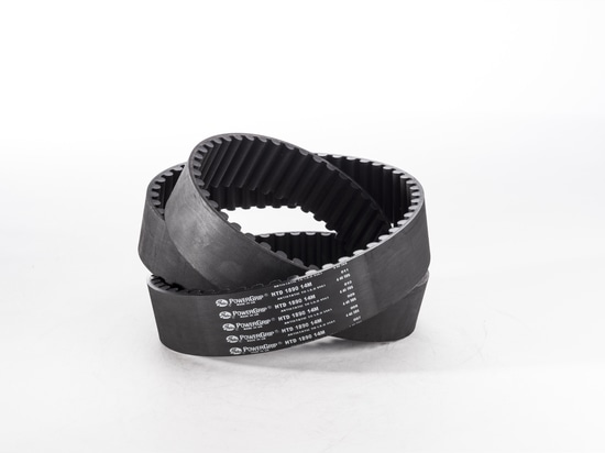 GATES AMÉLIORE SA COURROIE POWERGRIP™ HTD™ GRÂCE À UN NOUVEAU COMPOSÉ À BASE D'EPDM