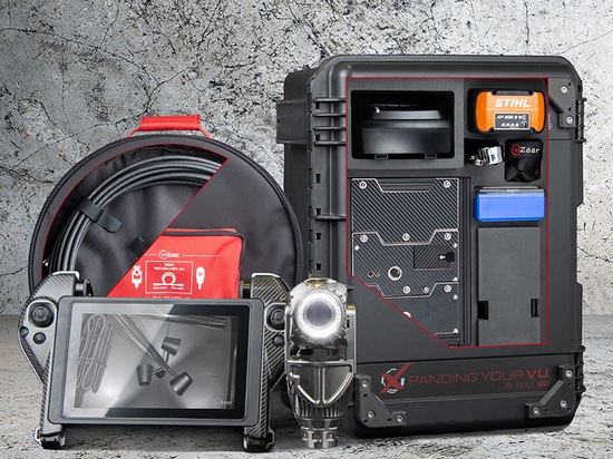 Kit Complet Caméra d'inspection Full HD INVIZx98
