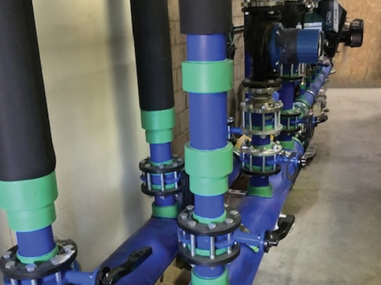 ACIER INOXYDABLE ET PPR : DES MATÉRIAUX DIFFÉRENTS POUR LES CENTRALES THERMIQUES MODERNES