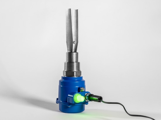C'est évident : NivoLED® offre une indication visuelle de l'état du Vibranivo®