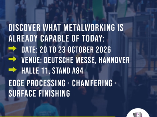 Venez nous rencontrer au salon EuroBLECH 2026 à Hanovre