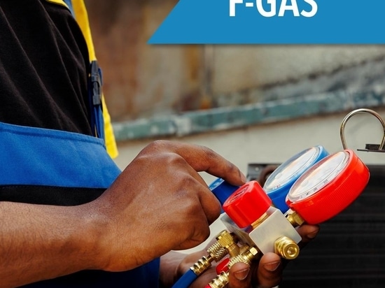Conformité F-Gas avec le R513A