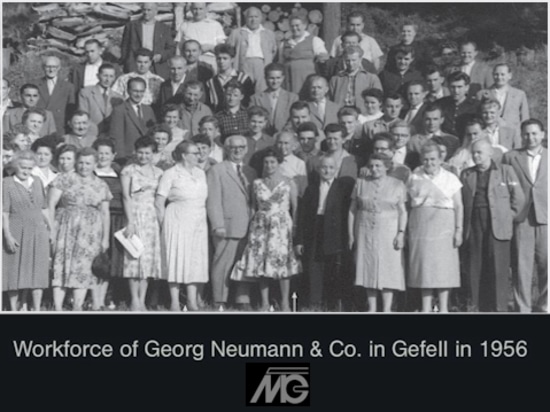 Georg Neumann - Un héritage durable