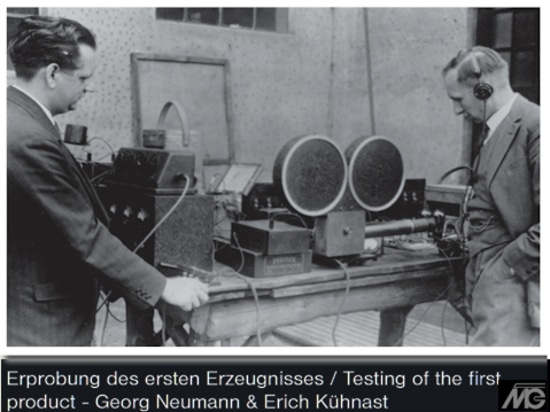 La percée de Berlin et la naissance de la « bouteille »