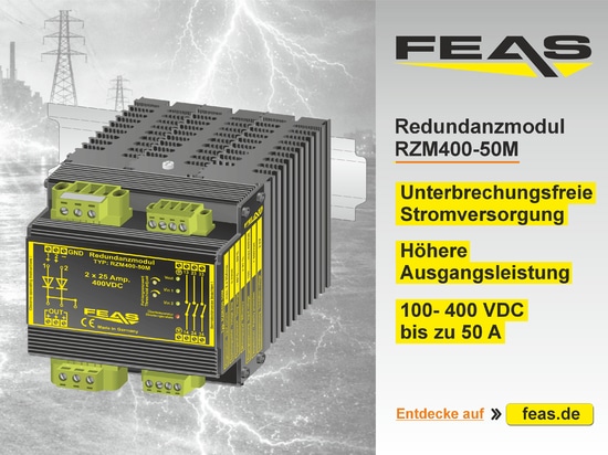 Module de redondance RZM400-50M