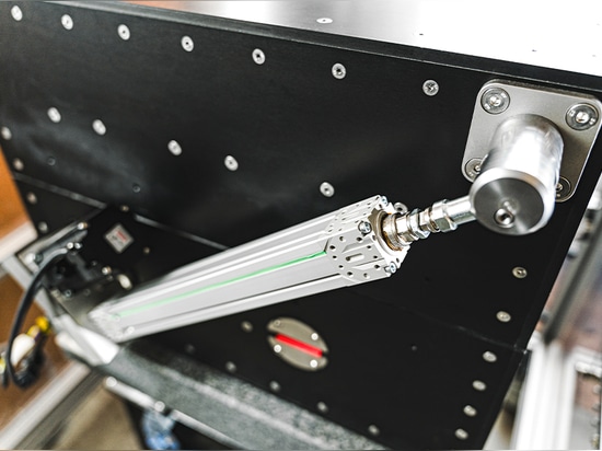 Solution d'automatisation silencieuse pour les tests acoustiques