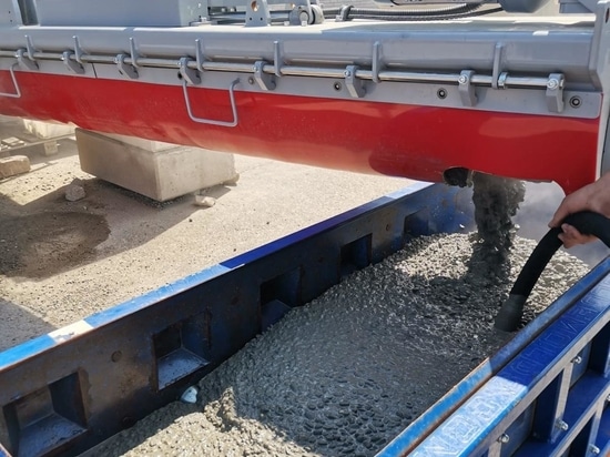 IBS G60 - Centrale de malaxage en continu pour une production précise et efficace