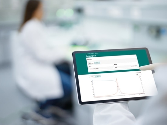 Metrohm lance le IONIC Titrator