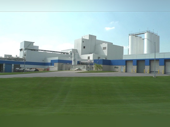 Projet d'expansion d'usine du chocolat de Hershey, Pennsylvanie, Etats-Unis d'Amérique