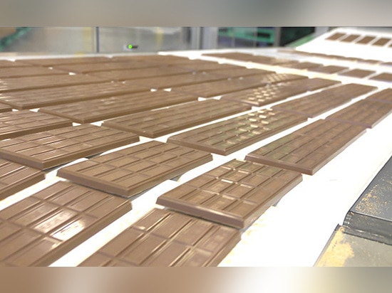 Projet d'expansion d'usine du chocolat de Hershey, Pennsylvanie, Etats-Unis d'Amérique