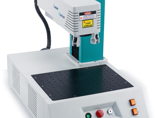 Machine de gravure compacte de laser par Aczet Pvt. Ltd