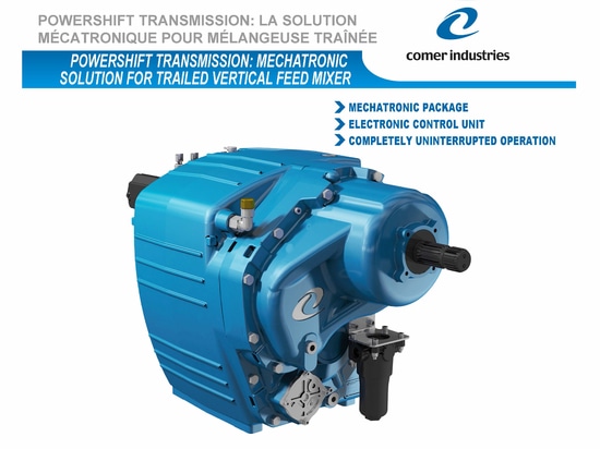 LA VÉRIFICATION DE CONCEPTION DE PRODUIT NOUVEAU EN MESURANT LE COUPLE A PRODUIT D'UN AXE DE PTO DE TRACTEUR EN THE FIELD