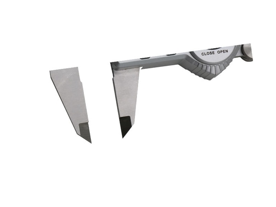 0.01mm IP54waterproof ont durci l'outil numérique de mesure de calibre vernier d'acier inoxydable
