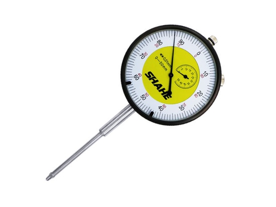 Indicateur de SHAHE/5301-50/0-50mm 0.01mm ±0.04mm/Dial