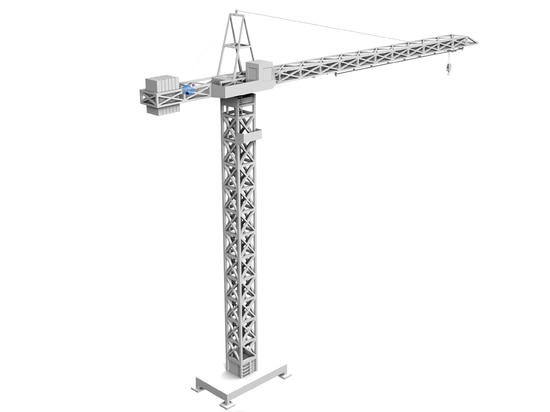 Application du réducteur épicycloïdal coaxial Bonfiglioli 711C 2 sur un treuil