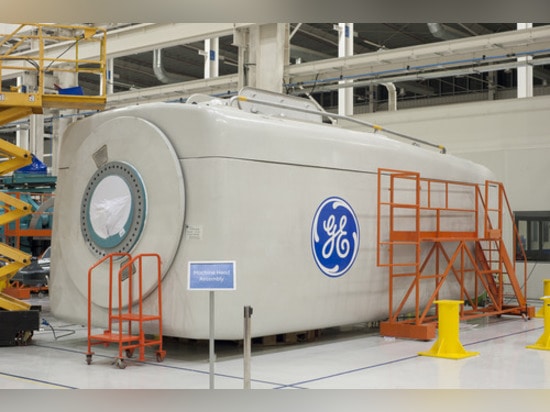 Turbine de attente principale de vent. Toutes les photos créditées à : Farhad Bomanjee