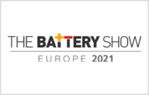 The battery show Europe 2021