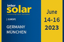 Intersolar Europe 2023