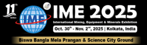 International Mining, Equipment & Minerals Exhibition (IME) 2025
