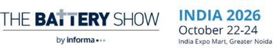 THE BATTERY SHOW INDIA 2026
