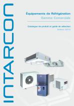 Catalogue Gamme Commerciale - 1