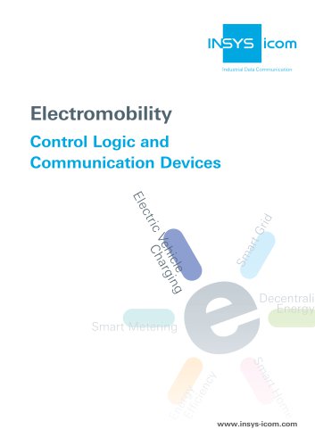 Control and communication solutions for electric vehicle charging