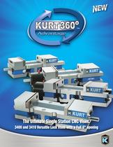 Kurt 3400 VersatileLock Vise