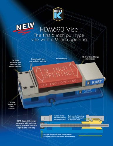 Kurt HDM690 Brochure