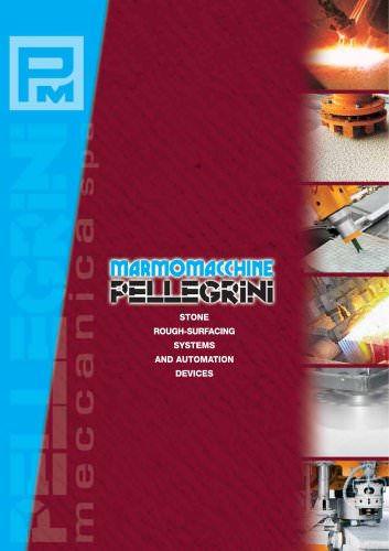 MARMOMACCHINE Catalogue