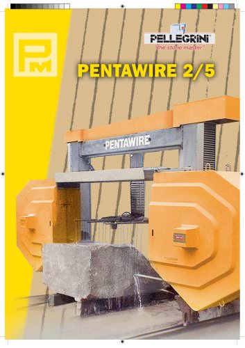 PENTAWIRE Catalogue