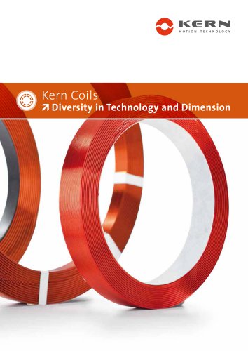 Kern Magnetic Coils