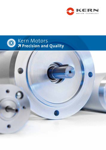 Kern motors precision and quality