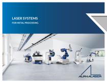 Laser welding devices for repairs