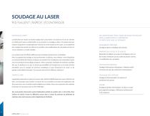 Postes de soudages laser - 3