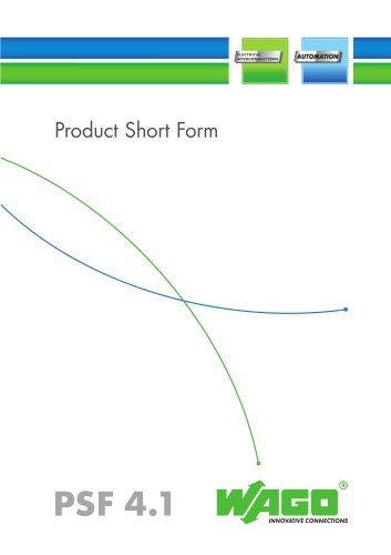 PSF 4.1 E Product Shortform (S 773)