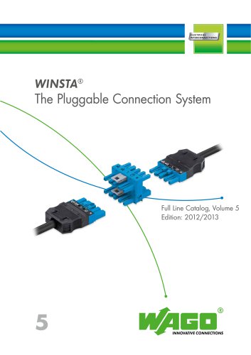 WINSTA® 12/13 GB