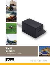 RM50 Sensors