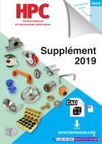 Supplément 2019 - 1