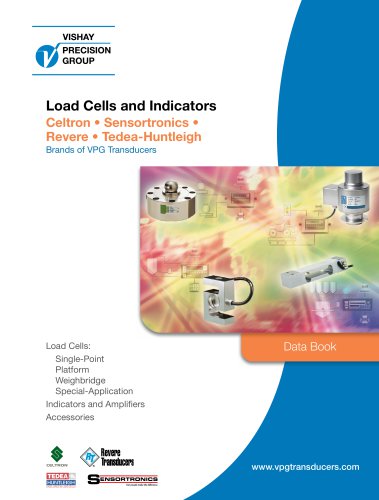 Load Cells and Indicators