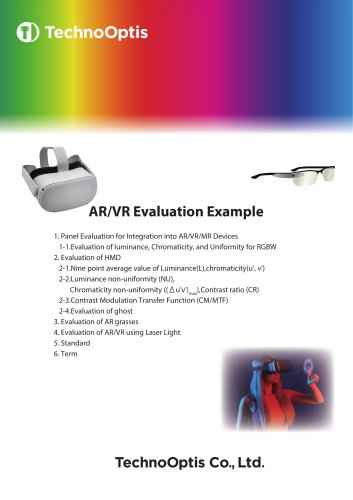 AR/VR